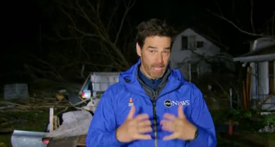 Rob Marciano [Source: YouTube]