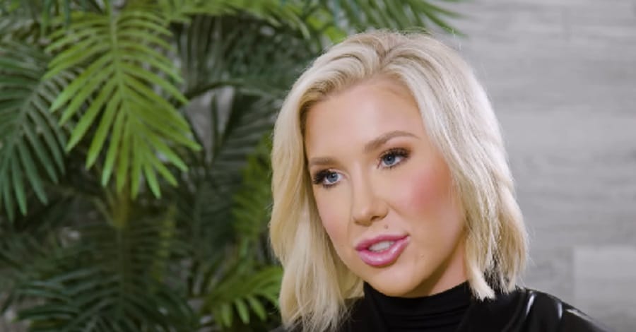 Savannah Chrisley [Source: YouTube]