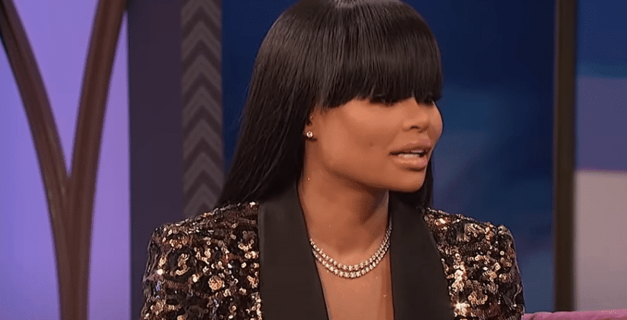 Blac Chyna - Credit: YouTube