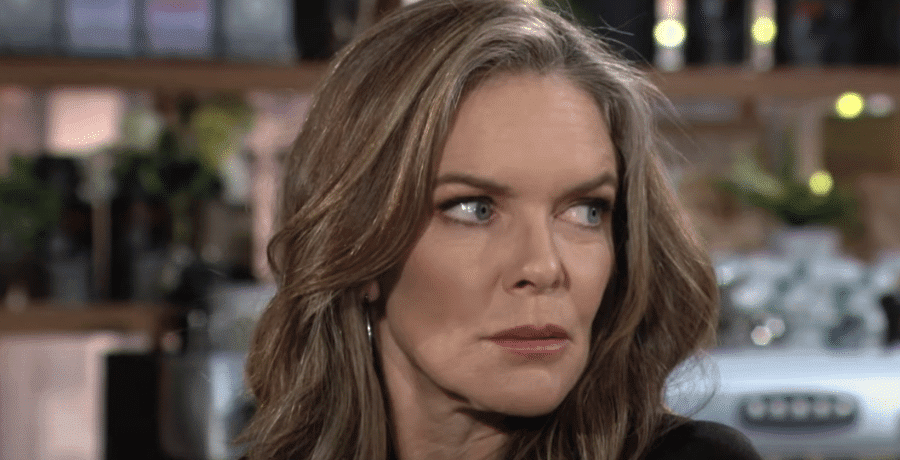 Susan Walters - The Young and the Restless - Credit: YouTube