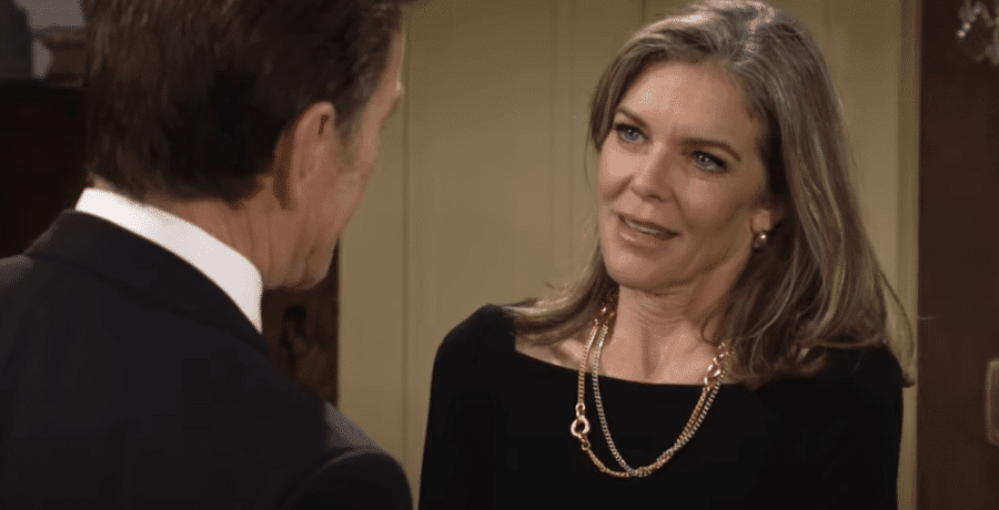 Susan Walters - The Young and the Restless - Credit: YouTube