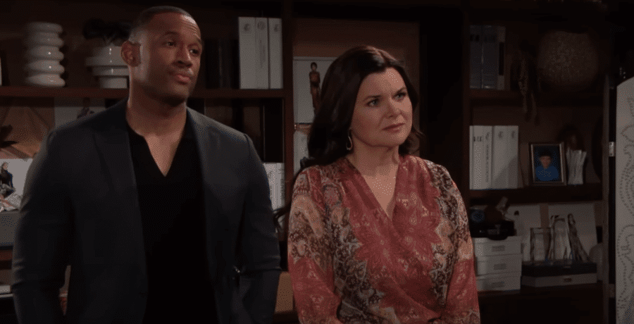 The Bold and the Beautiful - Credit: YouTube