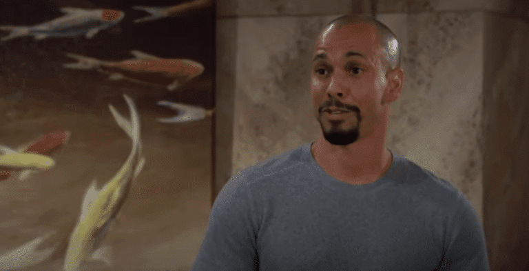 The Young and the Restless Bryton James - Credit: YouTube