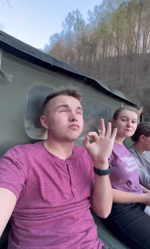 James Duggar - Instagram