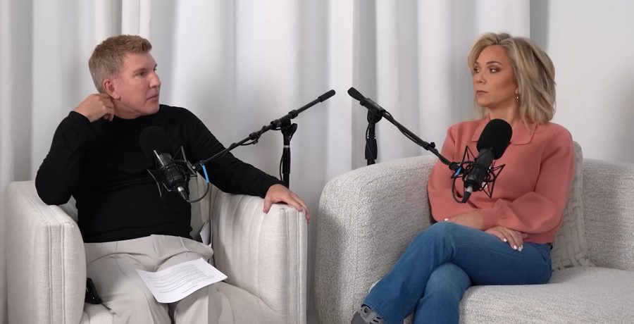 Julie and Todd Chrisley / YouTube