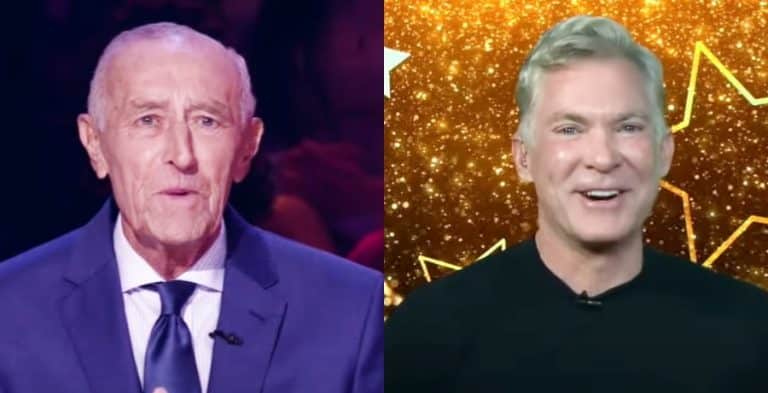 Len Goodman - Sam Champion - DWTS YOutube