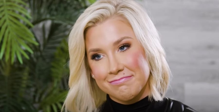 Savannah Chrisley Youtube