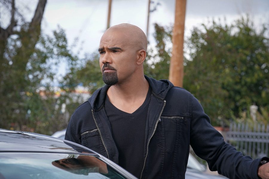 Pictured: Shemar Moore as Daniel "Hondo" Harrelson. Photo: Bill Inoshita/CBS ©2023 CBS Broadcasting, Inc. All Rights Reserved.