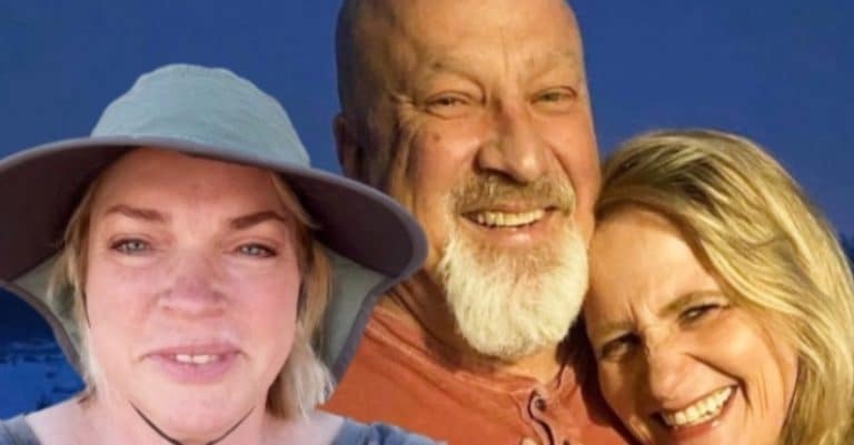 David Woolley - Janelle Brown - Christine Brown - Instagram