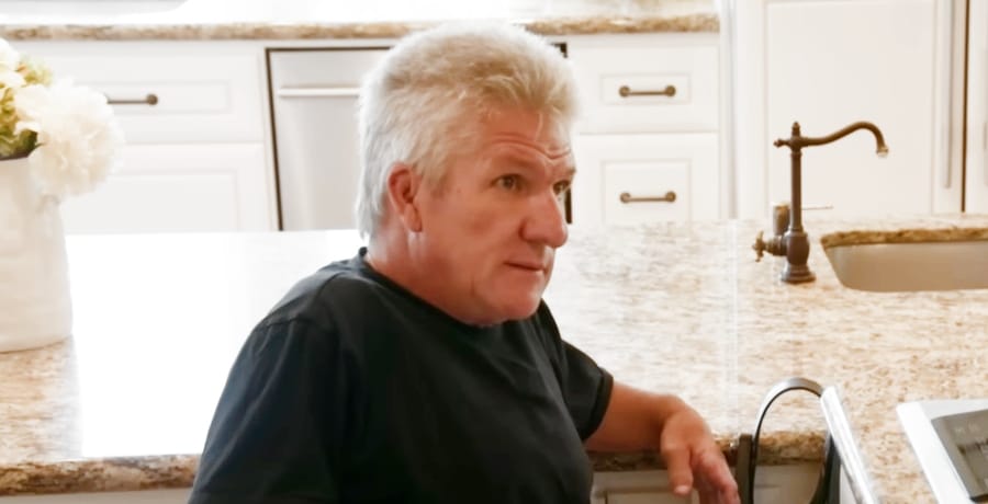 Matt Roloff gets hospitalized [Source: YouTube]