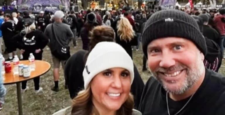 Brandi Passante and her new boyfriend - Instagram