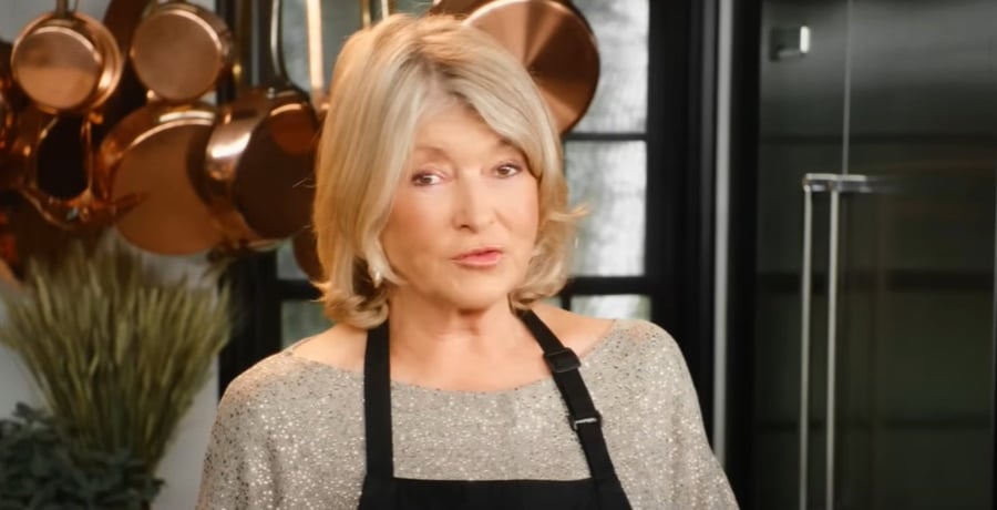 Martha Stewart | Youtube
