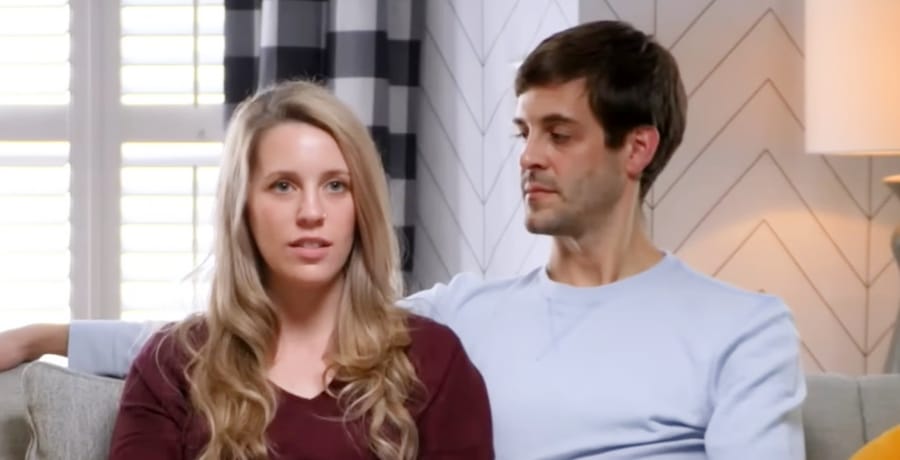 Jill Duggar Dillard and her husband - YouTube