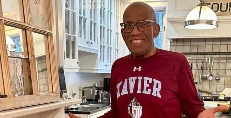 Al Roker Spends Time At Home [Source: Al Roker - Instagram]