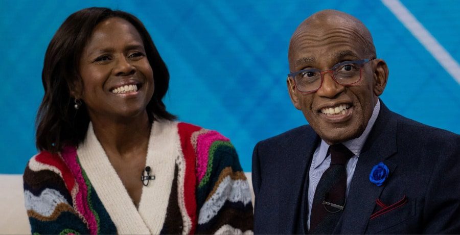 Deborah Roberts & Al Roker [Source: YouTube]