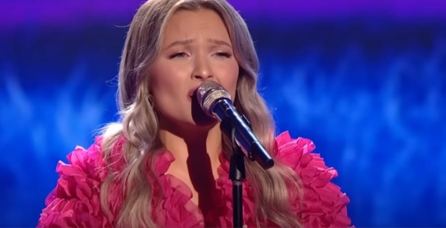 MaryBeth Byrd [Source: YouTube]