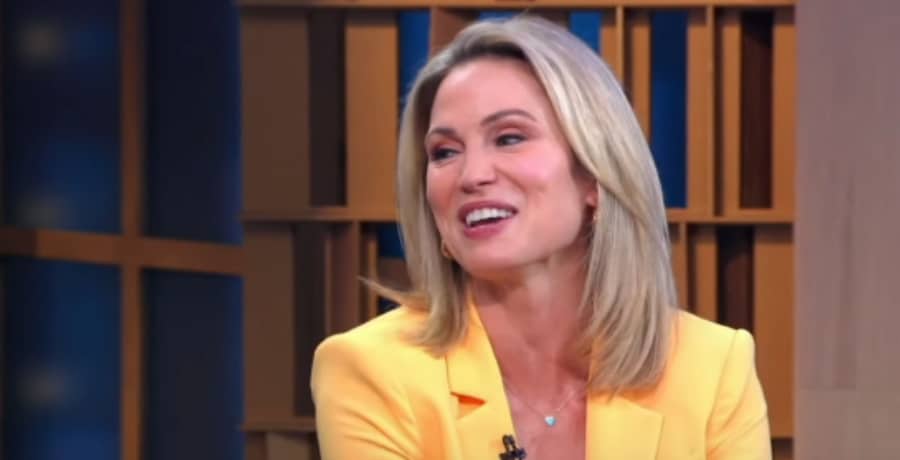 Amy Robach [Source: YouTube]