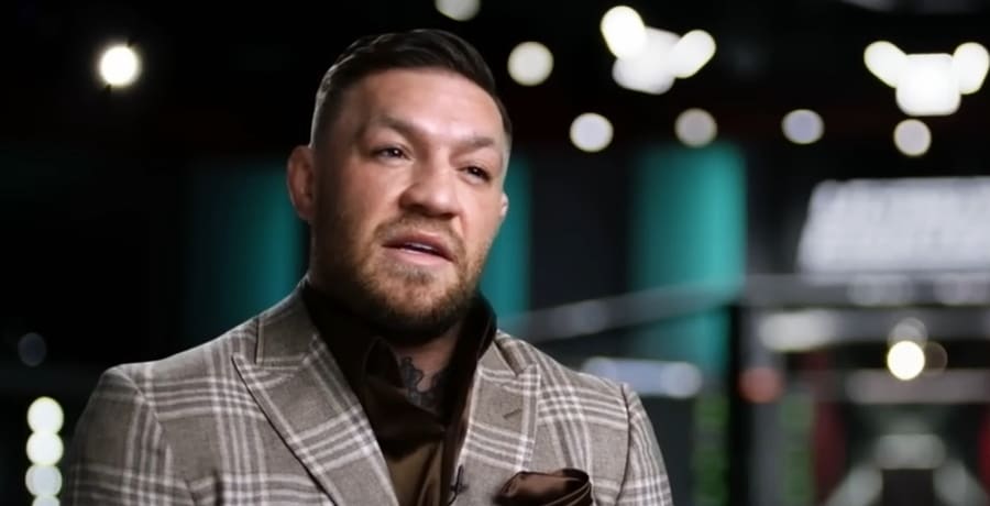 Conor McGregor-YouTube