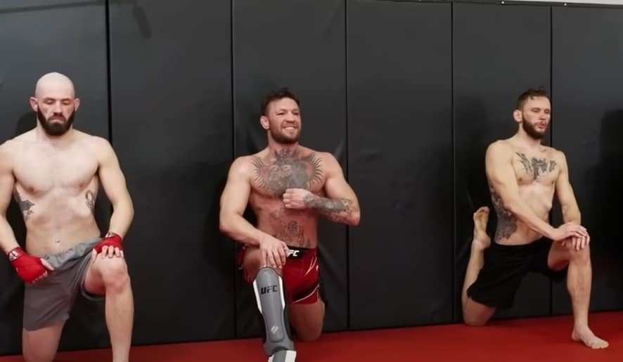 Conor McGreger