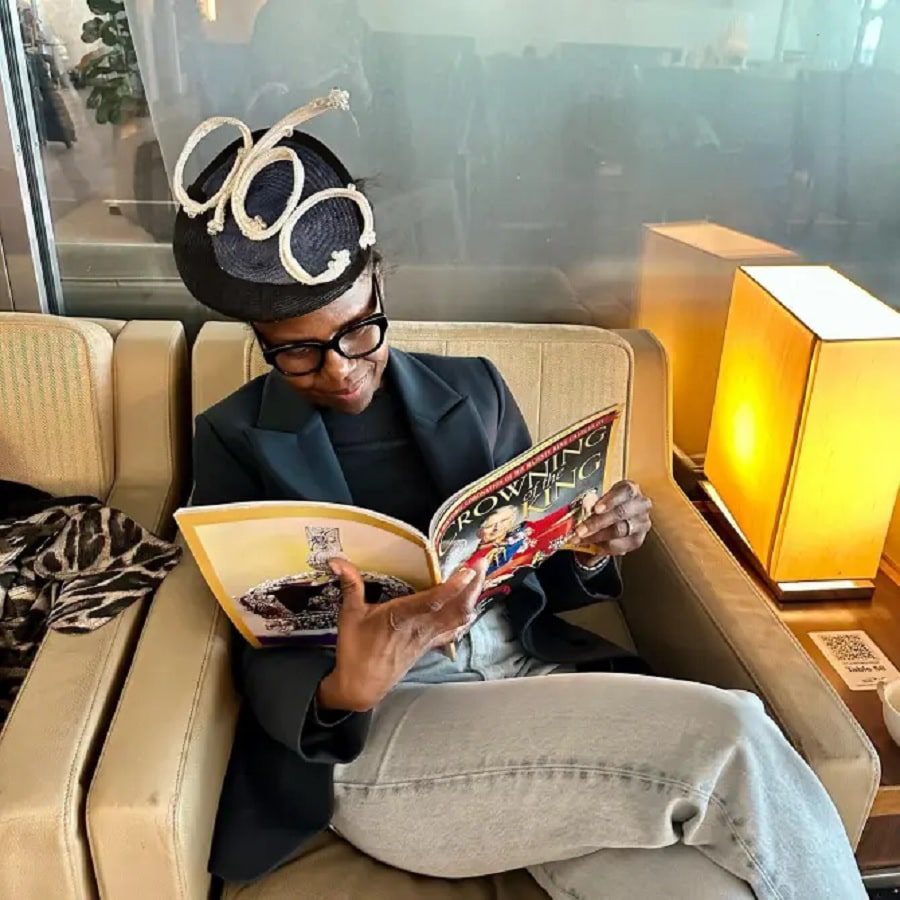 Deborah Roberts Back Home [Source: Deborah Roberts - Instagram]