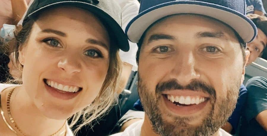 Jeremy and Jinger Vuolo - Instagram