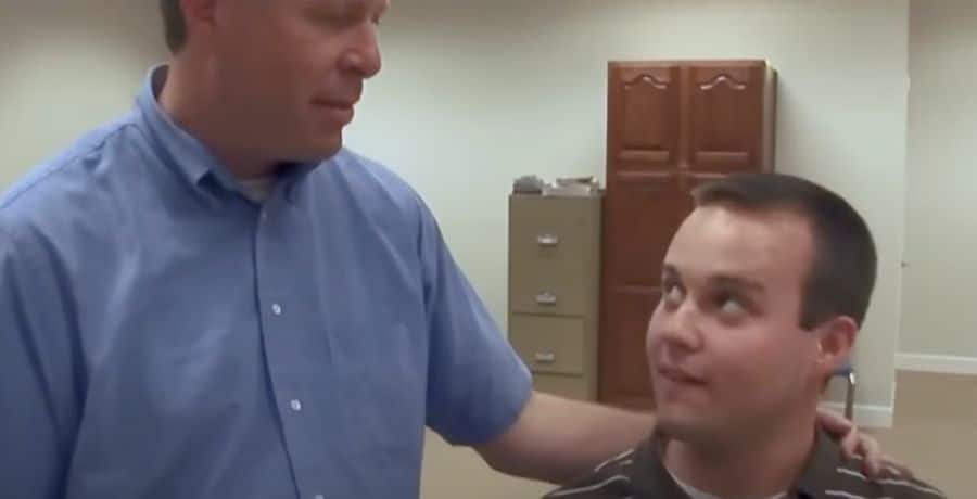 Josh Duggar - YouTube - Shiny Happy People Trailer