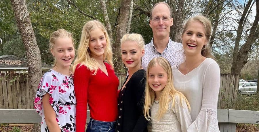 Barry Plath - Welcome to Plathville - Moriah Plath Instagram