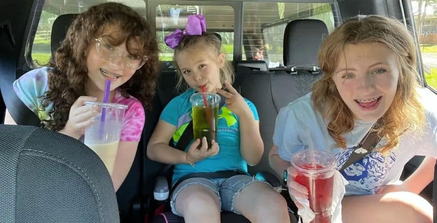 Teen Mom star Corey Simms kids - Instagram