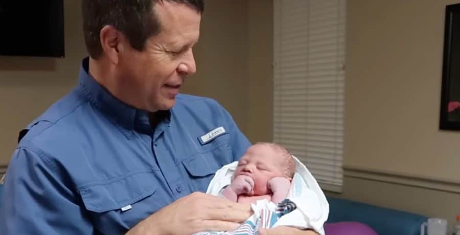 Jim Bob Duggar - Joy-Anna Forsyth YouTube