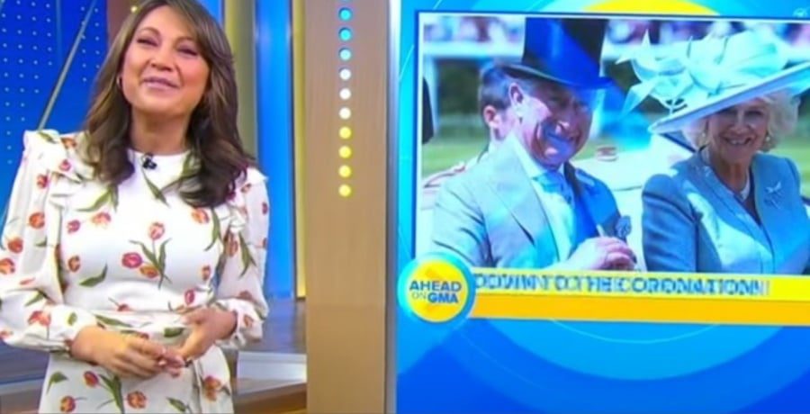 Ginger Zee [Source: YouTube]