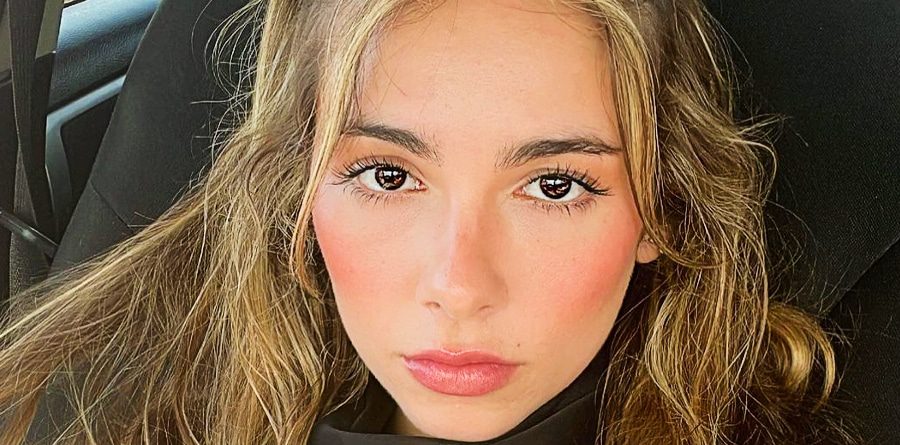 Haley Pullos - Instagram