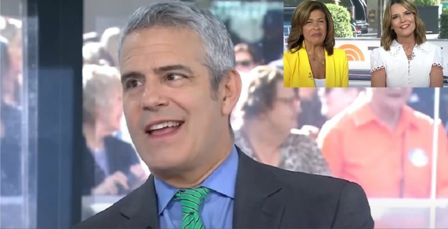 Andy Cohen [Source: YouTube]