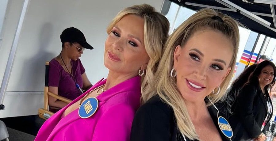 Tamra Judge, Shannon Beador/RHOC/Instagram
