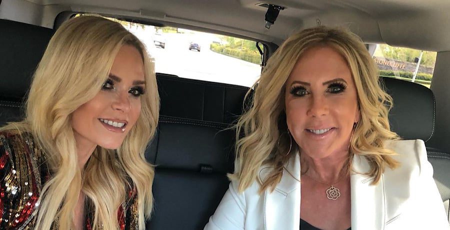 Tamra Judge, Vicki Gunvalson/RHOC/Instagram