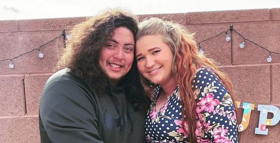 Mykelti and Tony Padron/Sister Wives/Instagram