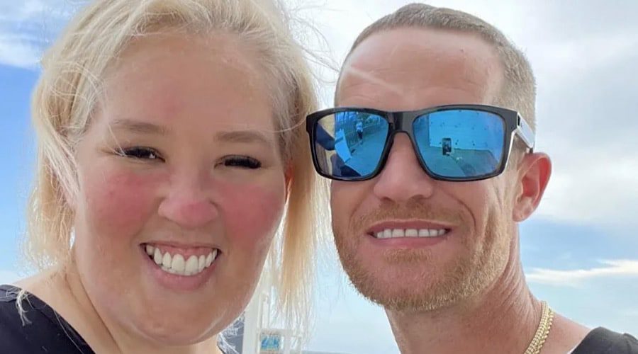 Mama June, Justin Stroud/Facebook