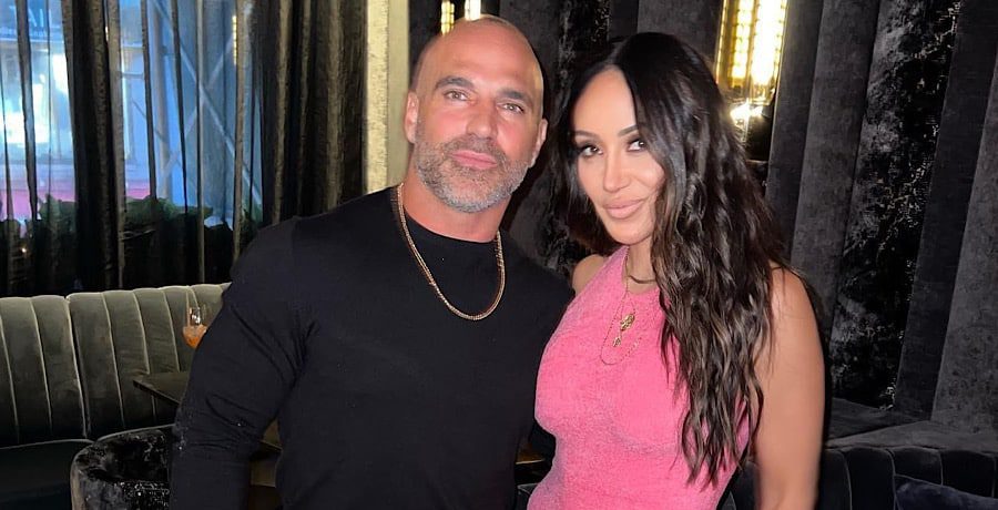 Joe and Melissa Gorga/RHONJ/Facebook