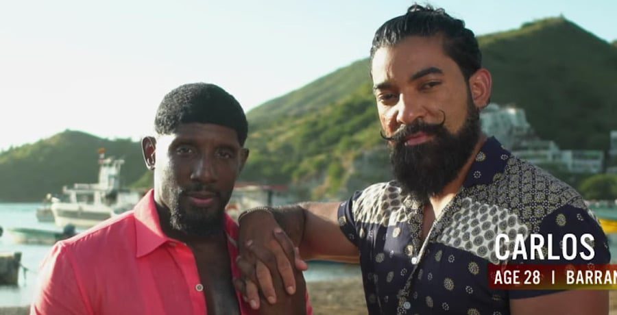 VaLentine, Carlos/90 Day Fiance/YouTube