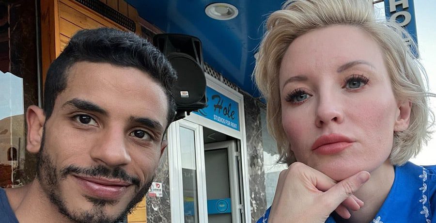 Mahmoud, Nicole/90 Day Fiance/Instagram
