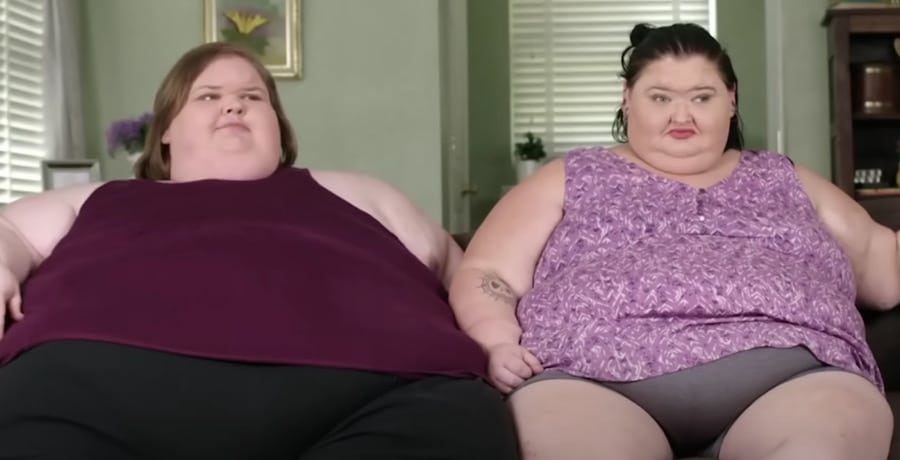 Amy Halterman, Tammy Slaton/YouTube