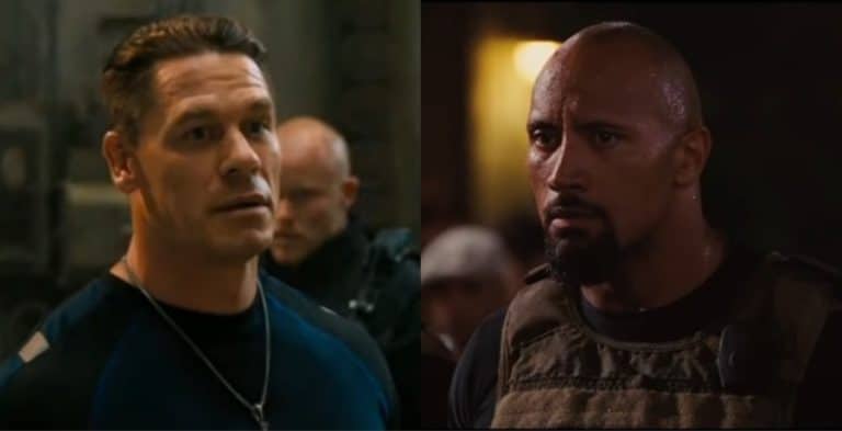 John Cena and The Rock in Fast and Furious franchise / YouTube