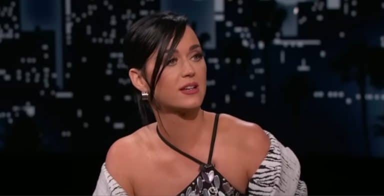 Katy Perry [Source: YouTube]