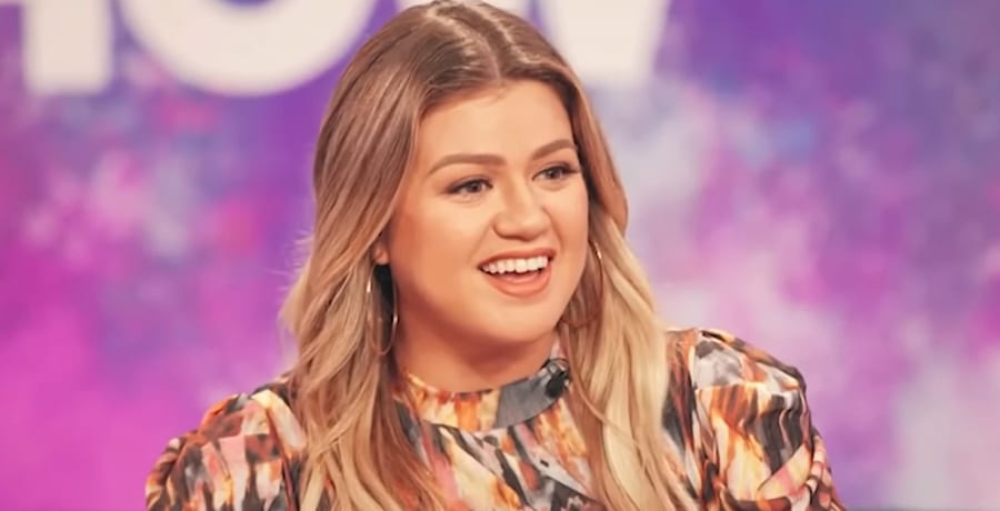Kelly Clarkson Show / YouTube
