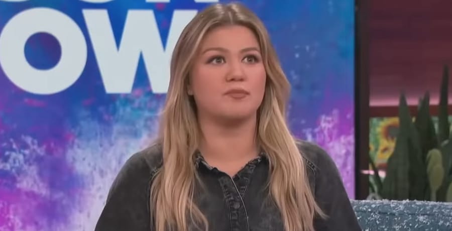 Kelly Clarkson Show / YouTube