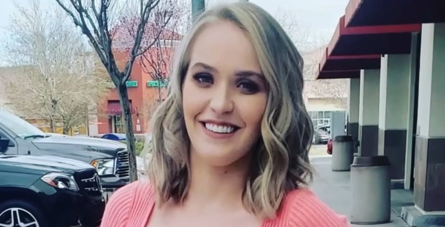 Anna Caldwell from Mama June / IG