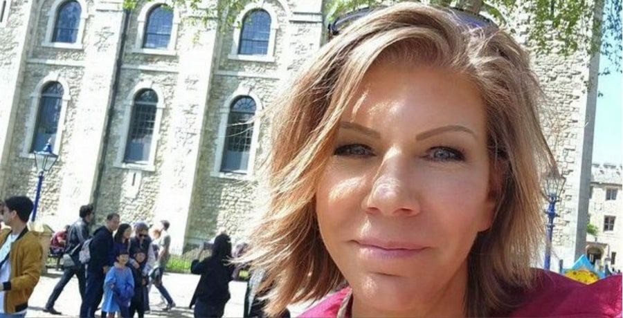 Meri Brown from Instagram from Sister Wives, TLC