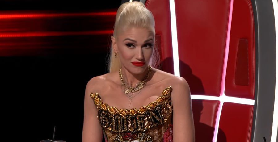 Gwen Stefani / YouTube