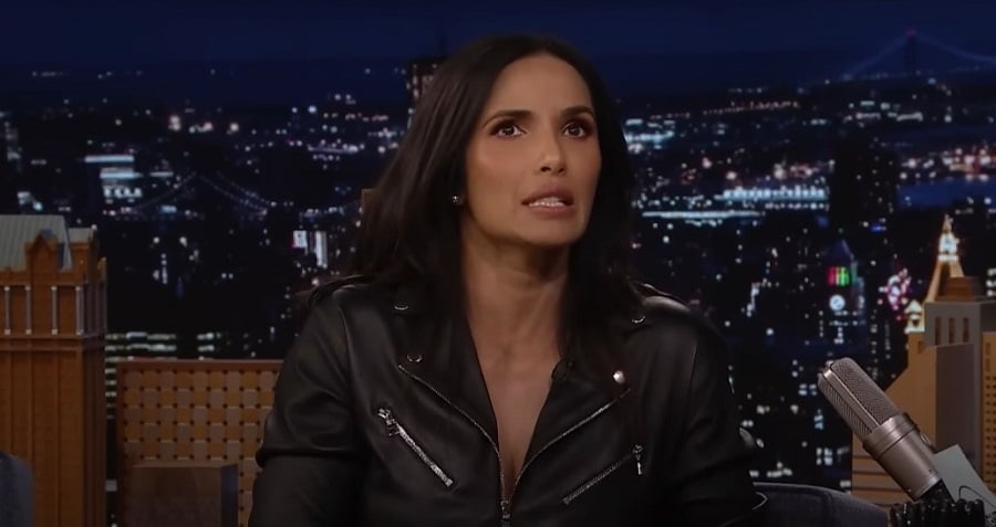 Padma Lakshmi [Source: YouTube]
