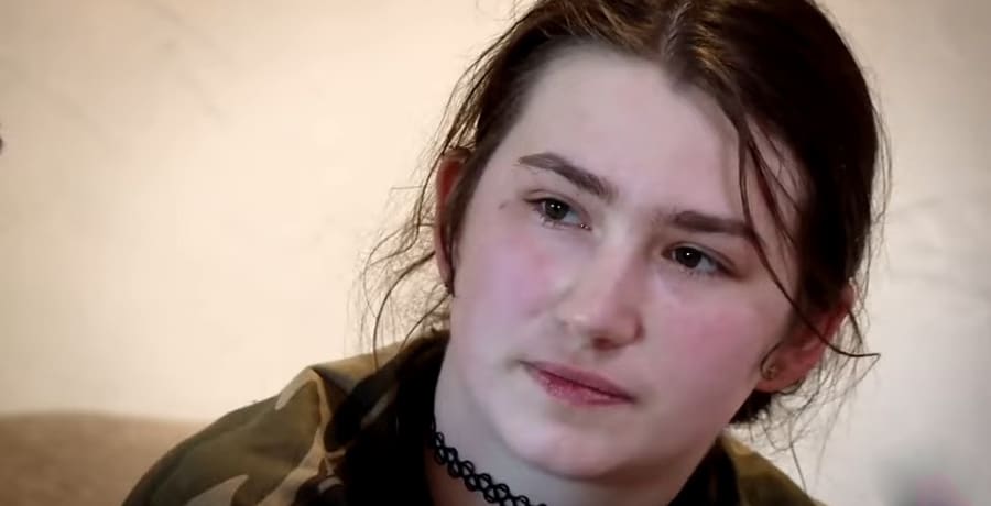 Bird Brown from Alaskan Bush People / YouTube