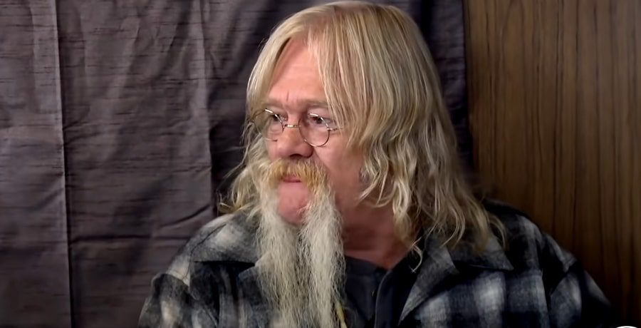 Billy Brown from Alaskan Bush People / YouTube